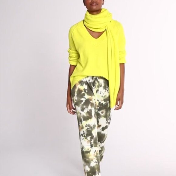 Yummy Sweater Co. Jogger Sweatpants Sz XL - Picture 1 of 8